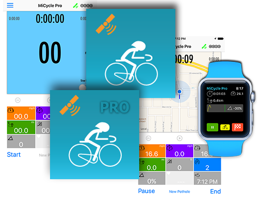 Family of MiCycle Apps