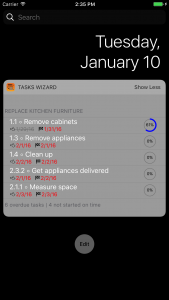 Today Extension