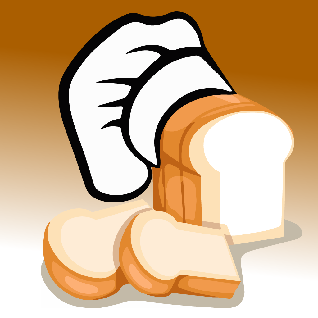 Bread Baker Icon