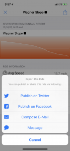 Ride Sharing