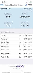 Weather